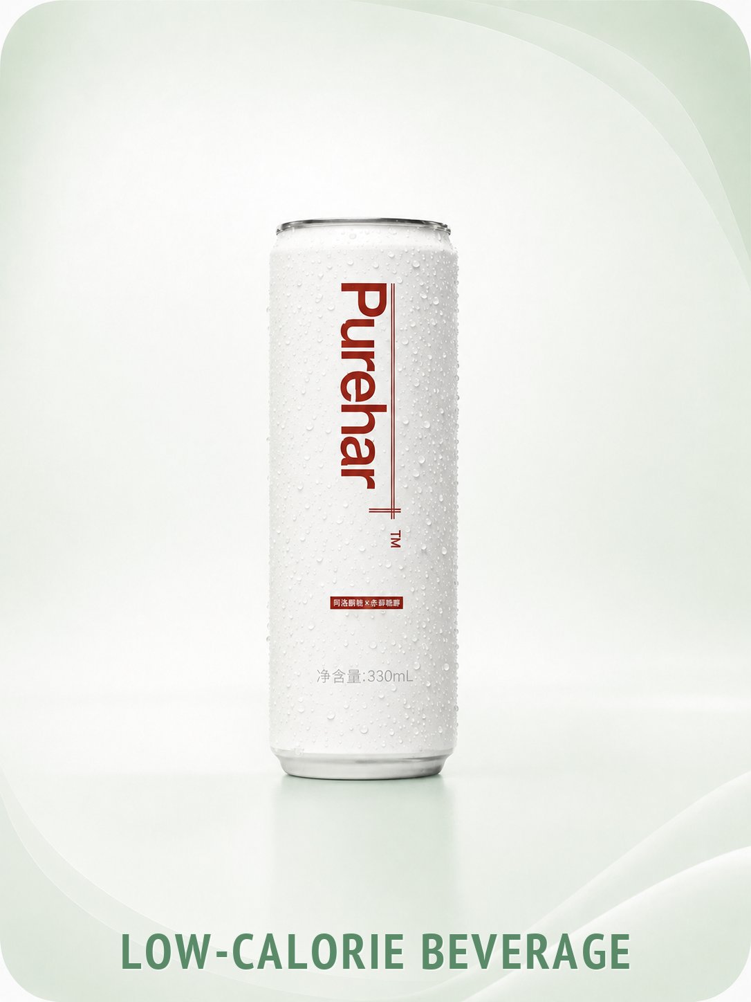 Low-calorie beverage