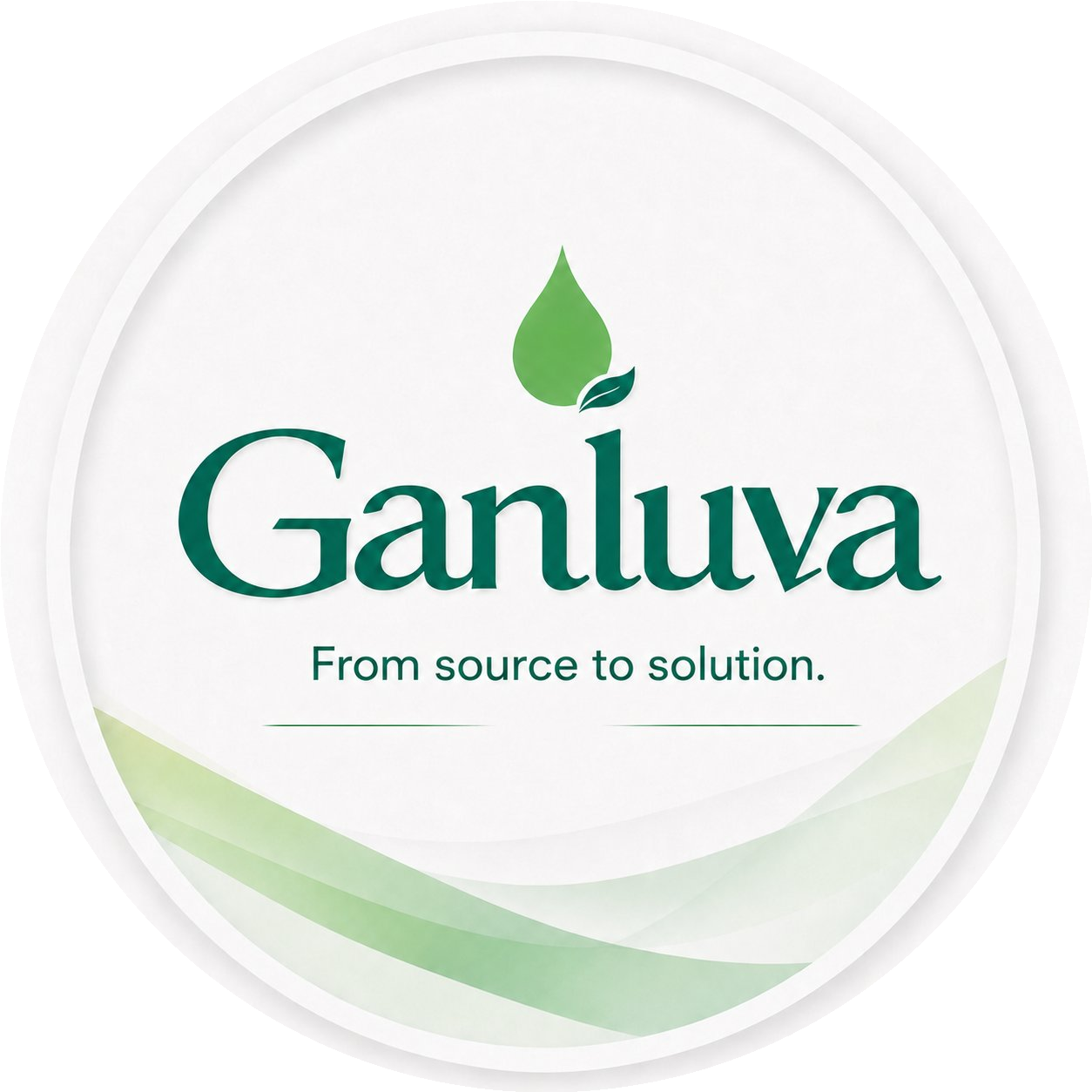 Ganluya — From source to solution.