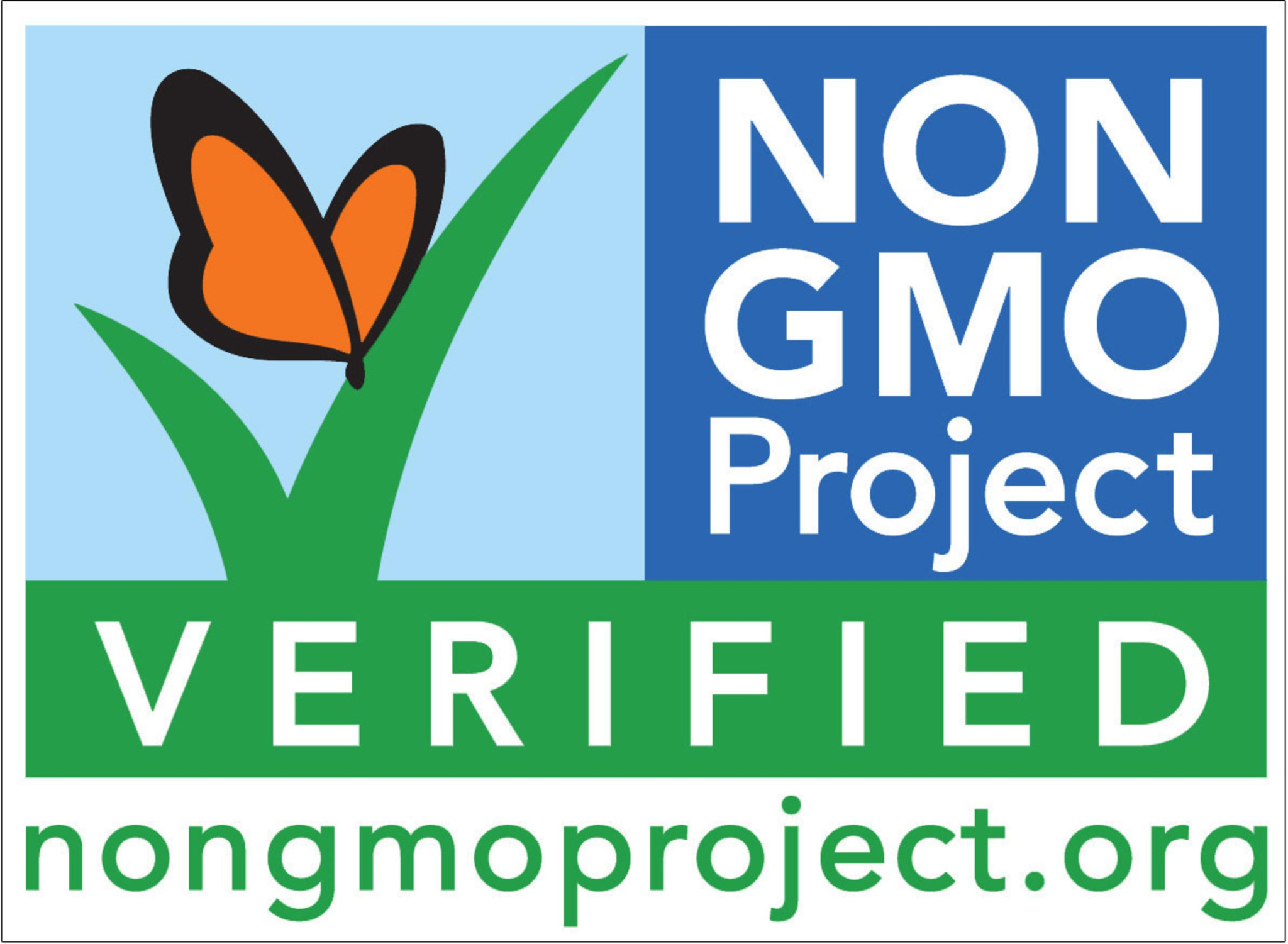 Non-GMO Project Verified